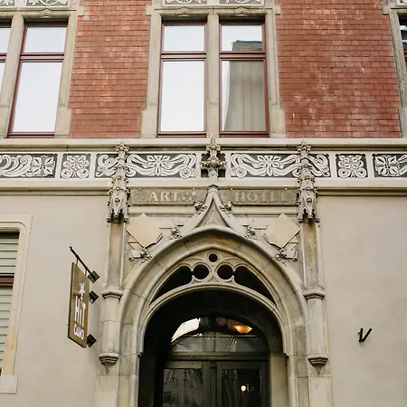 Art Hotel Wroclaw
