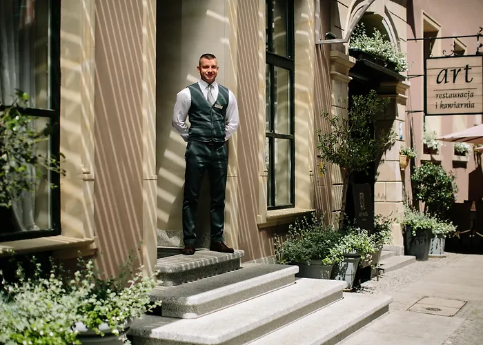 아트 호텔 브로츠와프