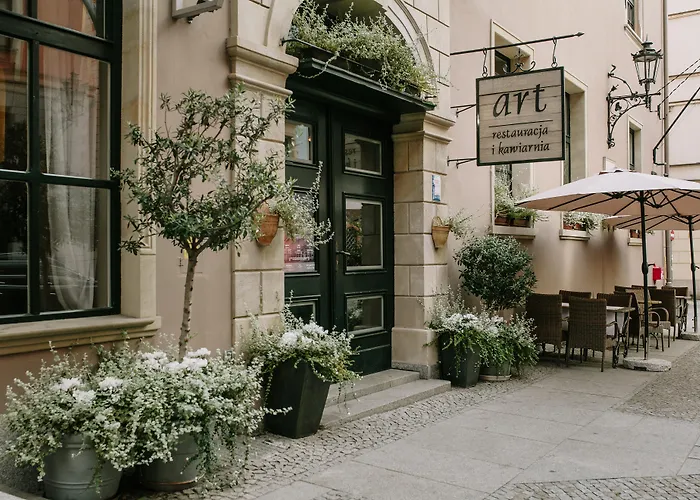 Art Szálloda Wrocław